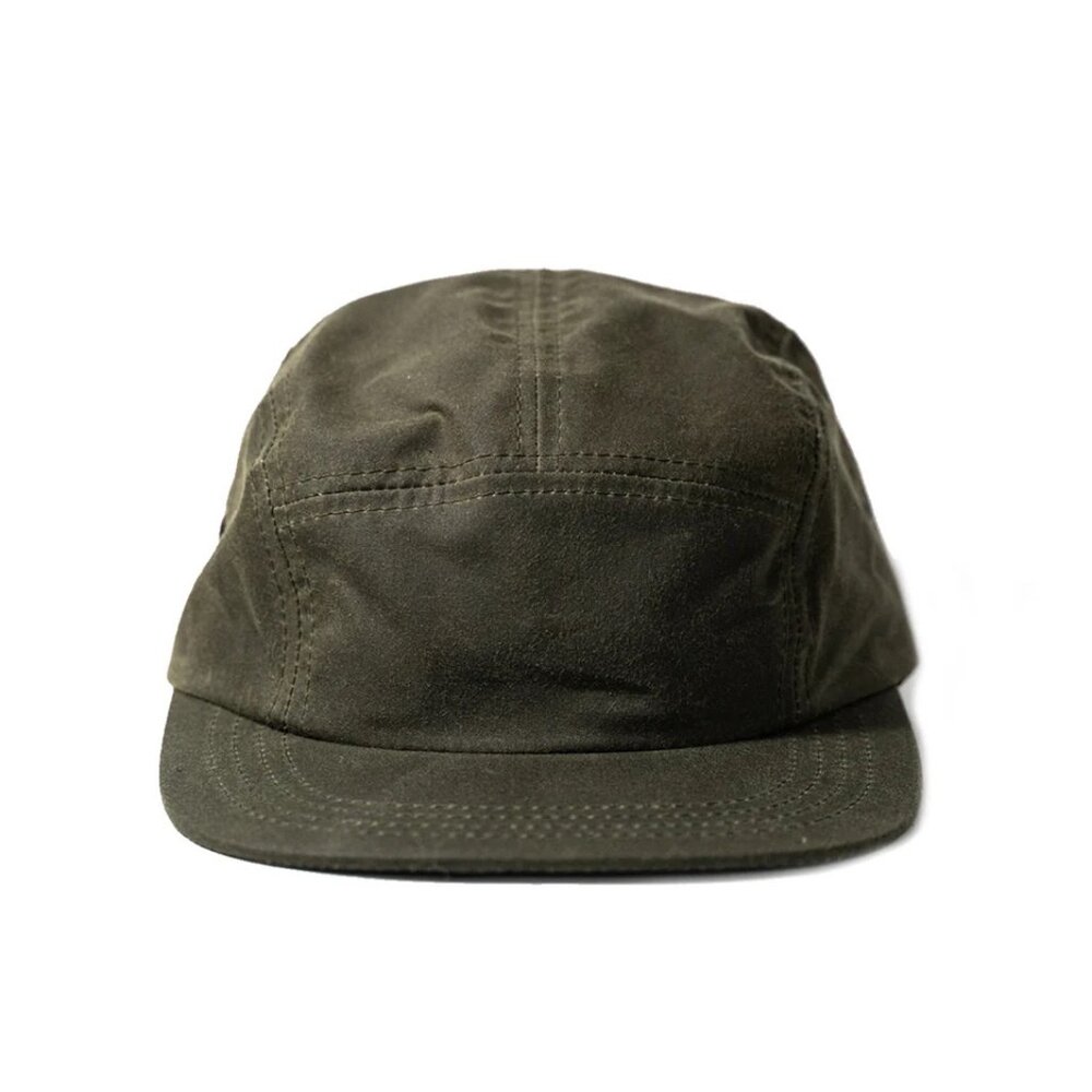 Olive Green Women's Cap